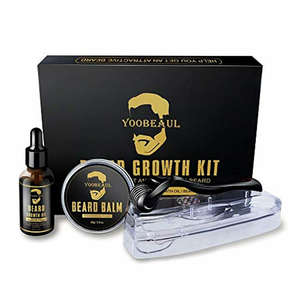 barba kit