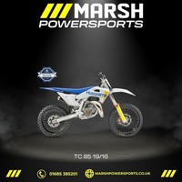 TC 85 2027 Model - Husqvarna Main Dealer - Reserve NOW!