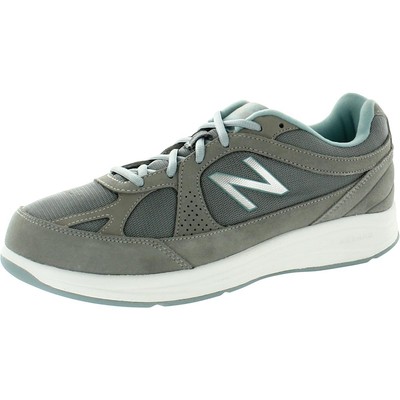 

Женские серые кроссовки и кроссовки New Balance 11 Extra Wide (E+, WW) 3372, Серебряный, 1032577