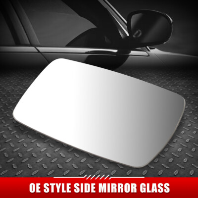 ДЛЯ 79-93 VW JETTA RABBIT PICKUP OE STYLE БОКОВОЕ ЗЕРКАЛО ВОДИТЕЛЯ С ПЛОСКОЙ СТЕКЛЯННОЙ ЛИНЗОЙ