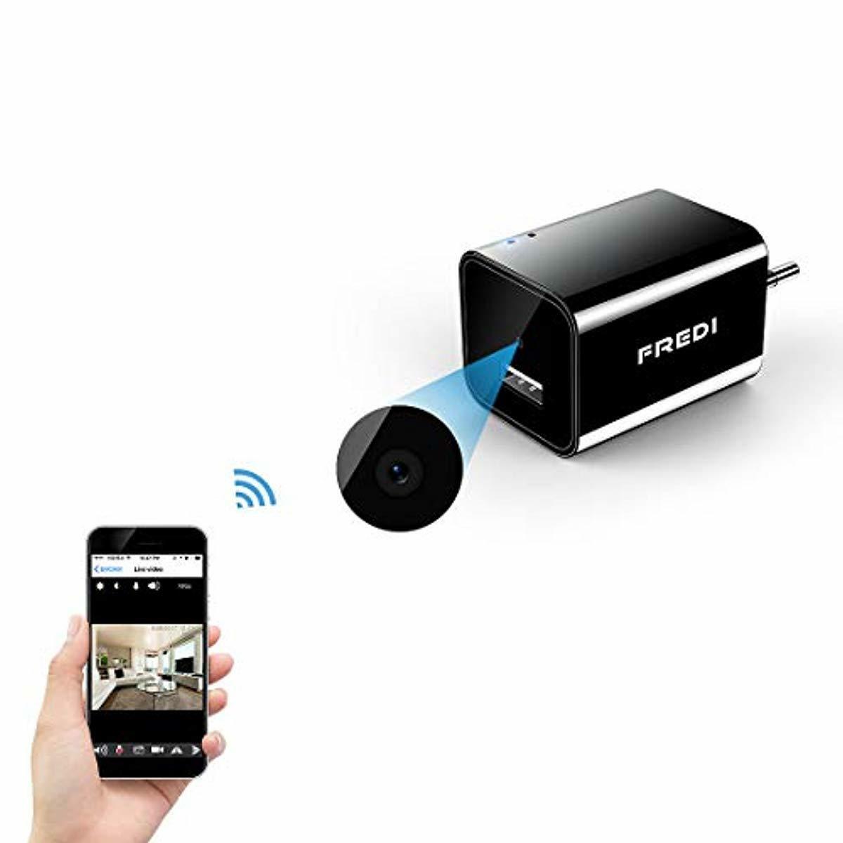 camera espion wifi