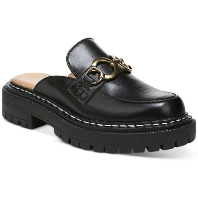 Женские черные сабо Elena Circus by Sam Edelman 7.5 Medium (B,M) BHFO 6819