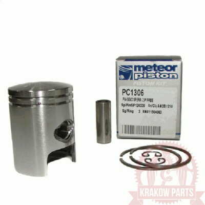 Piston kit oversize 40,2 mm GILERA NRG 50 Runner Stalker Storm Meteor PC1306020