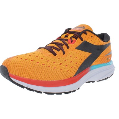 

Мужские кроссовки Diadora Mythos Blueshield 6 для спорта и тренировок 11 Medium (D) 6167, Saffron/black/fiesta, Mythos Blueshield 6