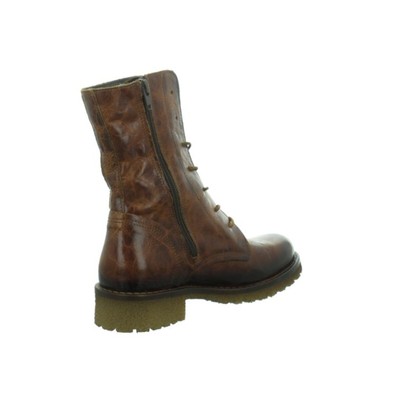 LAZAMANI LAZAMANI STIEFELETTE DAMEN BRAUN NEU & OVP 301485