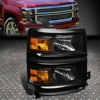 ДЛЯ 14-15 CHEVY SILVERADO 1500 ПРАВАЯ ФАРА ДАЛЬНЕГО СВЕТА В СТИЛЕ OE GM2503389