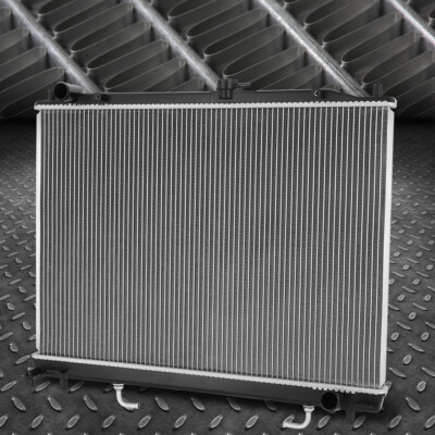 ДЛЯ 03-06 MITSUBISHI MONTERO OE STYLE АЛЮМИНИЕВЫЙ РАДИАТОР ОХЛАЖДЕНИЯ С СЕРДЕЧНИКОМ DPI 2752