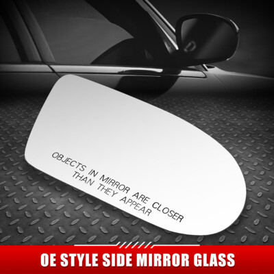 ДЛЯ 98-01 CHEVY/GEO METRO STORM OE СТИЛЬНОЕ ЗЕРКАЛО СО СТОРОНЫ ПАССАЖИРА ВЫПУКЛАЯ СТЕКЛЯННАЯ ЛИНЗА