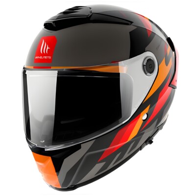 Integralhelm MT Helmets Thunder 4 SV Ergo ECE 22.06