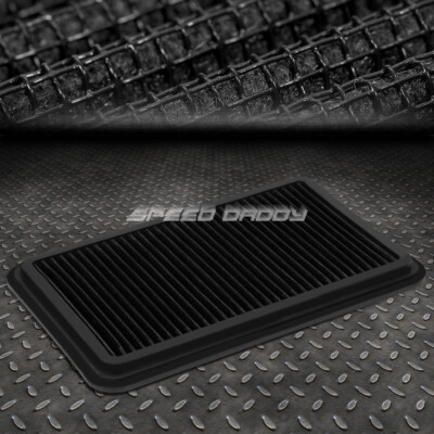 ДЛЯ 11-14 MAZDA 2 DE 1.5 ЧЕРНЫЙ МНОГОРАЗОВЫЙ И МОЮЩИЙСЯ ВОЗДУШНЫЙ ФИЛЬТР С ВЫСОКИМ ПЕРЕПАДОМ РАСХОДА