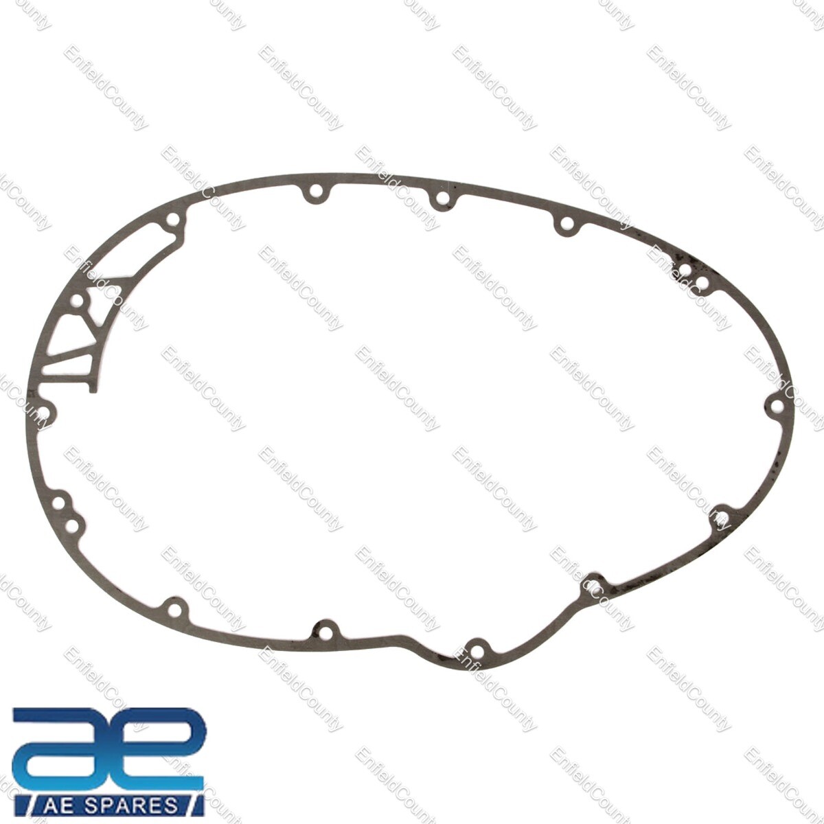 For Royal Enfield Twins GT Continental 650 Interceptor 650 Clutch Cover Gasket  