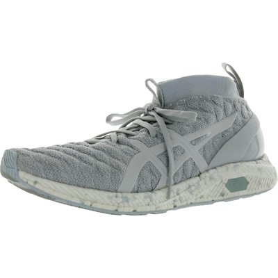 

Женские кроссовки для бега Asics HyperGEL-KAN Grey Workout 10.5 Medium (B, M) BHFO 0745, Glacier grey/sky