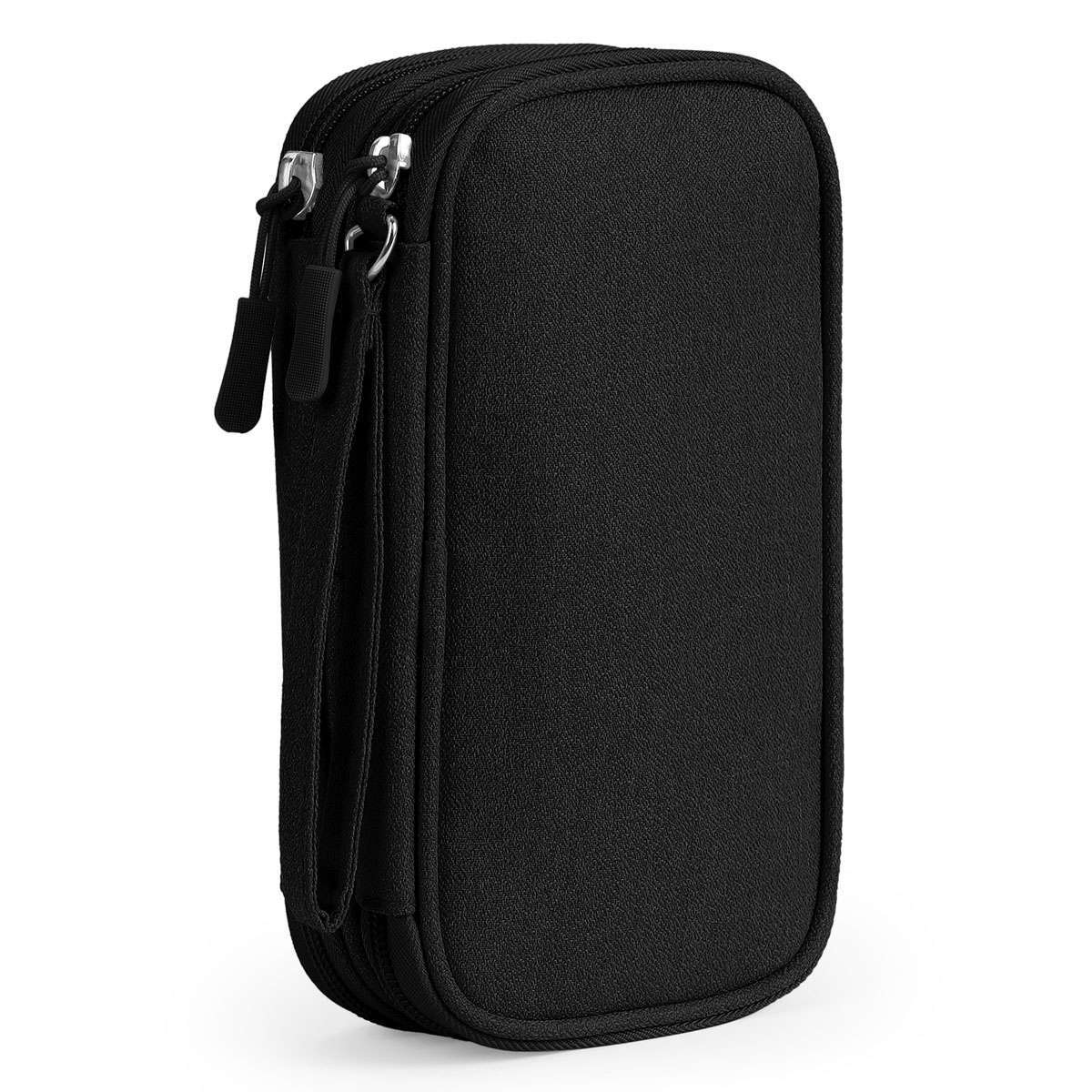 Travel Cable Bag Organizer Charger Storage Electronic USB Case Cord Accessories