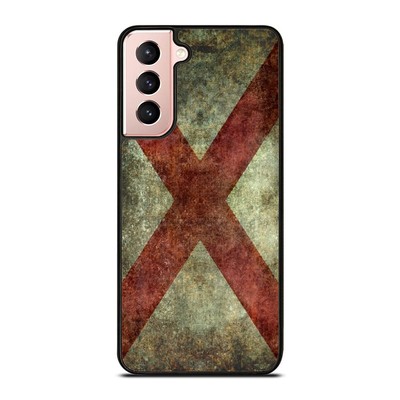 For Xiaomi Redmi Note 10 11 12 13 Pro Hard TPU Case banner Alabama State