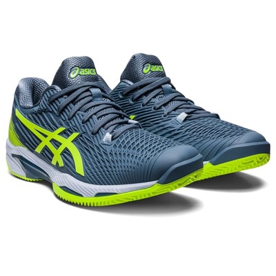 Мужские кроссовки и спортивная обувь ASICS Solution Speed FF 2 Clay Tennis Shoe