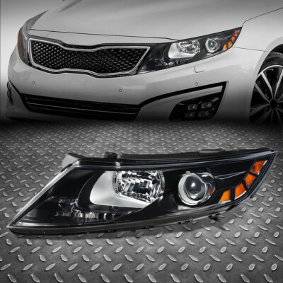 Для 11-13 Optima OE Style Левая боковая фара проектора водителя в сборе