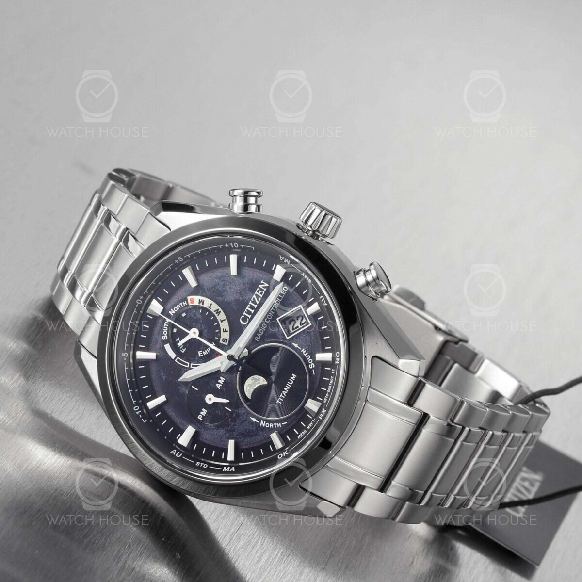 Citizen Tsuki-Yomi Fun...