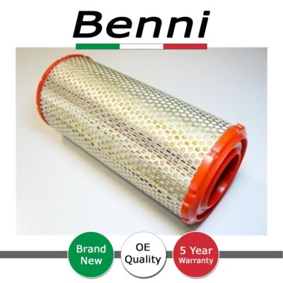 Air Filter Benni Fits Iveco Daily 1985-2007 2.4 D 2.5 2.8 1908868 1908233
