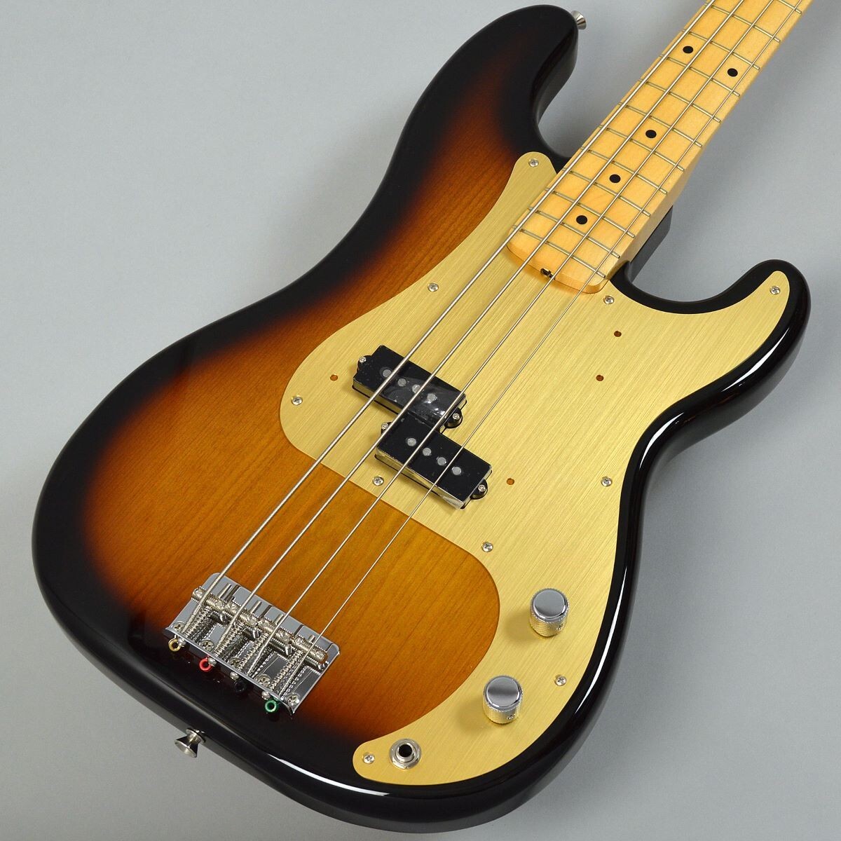 Fender Made in Japan Heritage 50s Precision Bass Maple 2