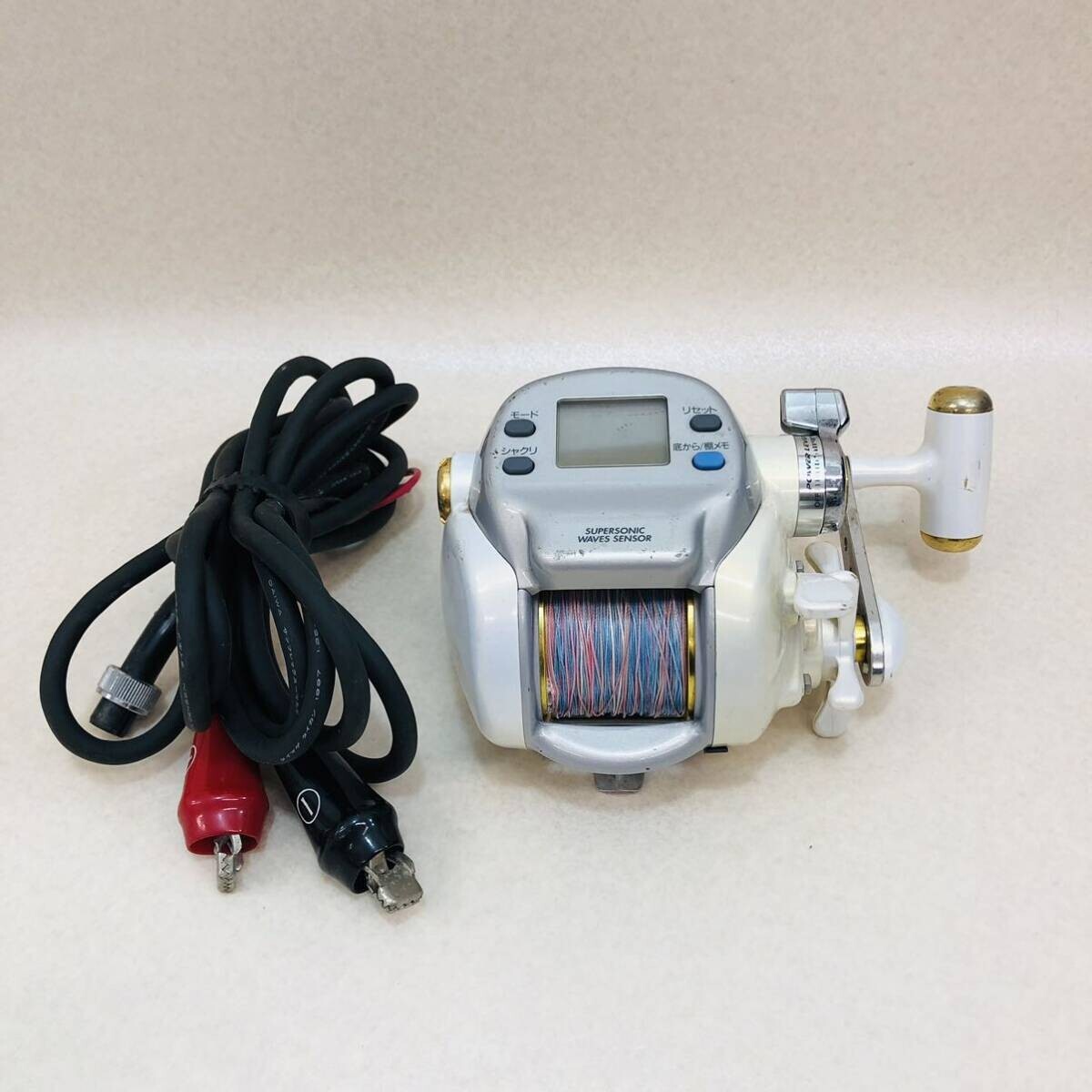 Daiwa SUPER TANACOM Z 500WP Electric Reel Big Game Saltwater