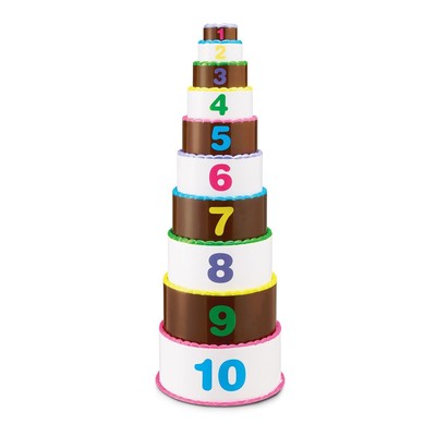 Learning Resources Stack and Count Layer Cake