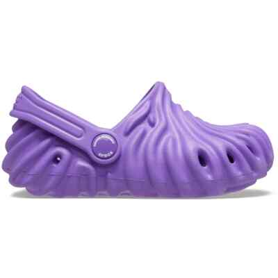 Кроссовки Crocs Salehe Bembury X для малышей в стиле Поллекс