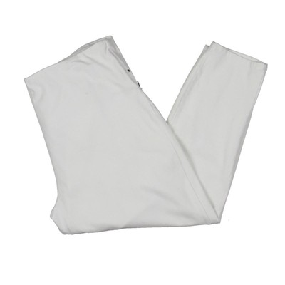 

Lysse Leggings Женские белые укороченные джеггинсы Toothpick Plus  BHFO 9640, Белый, Toothpick