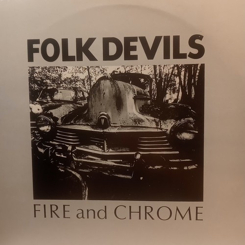 Folk Devils – Fire And Chrome Vinyl LP55 | eBay