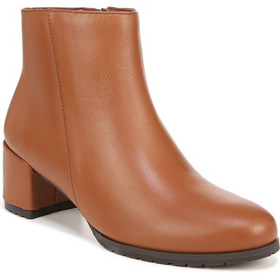 Женские ботильоны Naturalizer Bay коричневого цвета, размер 8.5 средний (B,M), BHFO 9791
