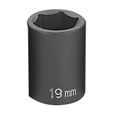 Grey Pneumatic 2019M Grey Pneumatic SOC 19MM 1/2D IMP 6PT