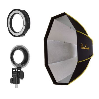 Glow ParaSnap 36 Octa Softbox with Adapter for Profoto A2 Monolight