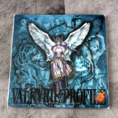 VALKYRIE PROFILE SQUARE ENIX Official 2000 Mouse Mad