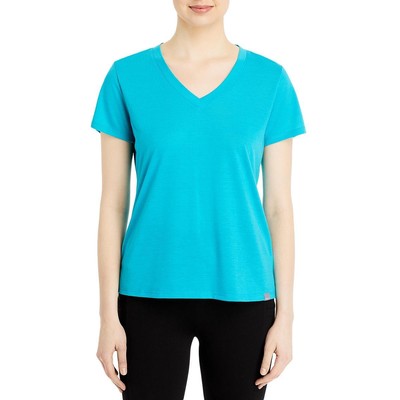 Женские рубашки и топы Marc New York Performance Fiji Blue Shirt S BHFO 4268