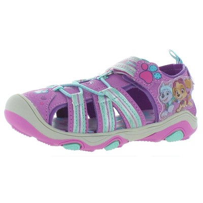 

Обувь Paw Patrol Girls Skye с фиолетовой подсветкой 8, средний (B,M) для малышей BHFO 4724, Lilac