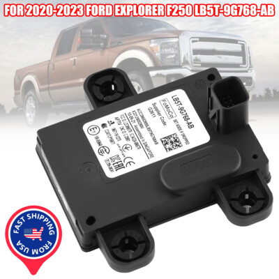 OEM DISTANCE RADAR SENSOR LB5T-9G768-AB FOR 2020 2021 2022 2023 FORD CRUISE