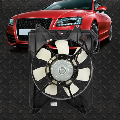 ДЛЯ 12-15 HONDA CIVIC ACURA ILX OE STYLE ВЕНТИЛЯТОР КОНДЕНСАТОРА ПЕРЕМЕННОГО ТОКА В СБОРЕ HO3115159