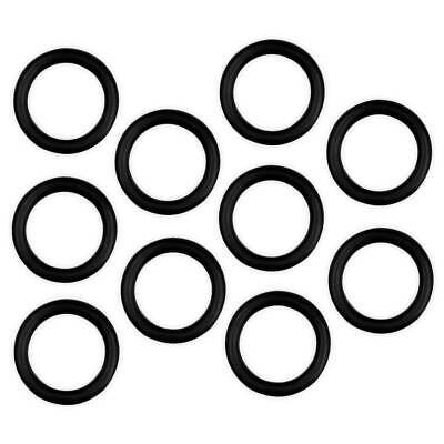LEVEL5Drywall Tools - O-Rings (10 PACK) For Filer Valve & Gooseneck | 4-824