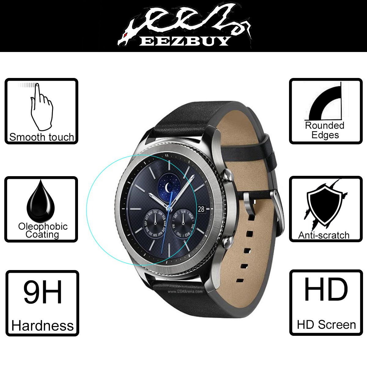 gear s3 classic gsmarena