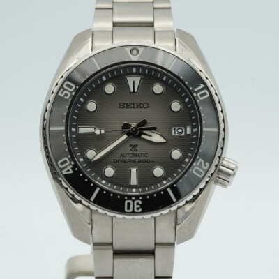 Seiko Prospex Automatic Men Watch 45mm SPB323J1 Rare Beautiful Condition S052