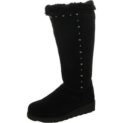 

Женские зимние и зимние ботинки Bearpaw Dorothy Black, размер 10, средний (B,M) BHFO 9581, Черный