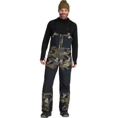 

Брюки с нагрудником Outdoor Research Snowcrew — мужские, Черный, Outdoor Research