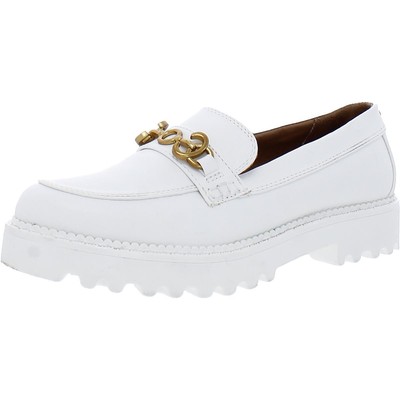 

Circus by Sam Edelman Женские белые модные лоферы Deana 6.5 Medium (B,M) 0924, Bright white