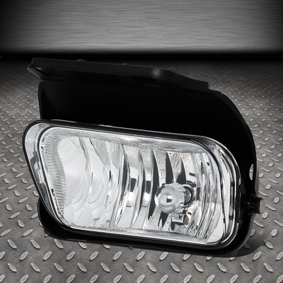 ДЛЯ 02-06 CHEVY SILVERADO 1500 2500 3500 HD ЛЕВАЯ БОКОВАЯ ПРОТИВОТУМАННАЯ ФАРА GM2592127