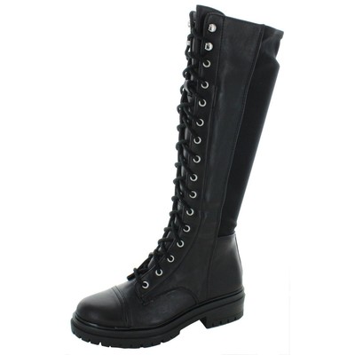 

Circus by Sam Edelman Женские сапоги до колена из искусственной кожи Gwen BHFO 0734, Черный, Gwen