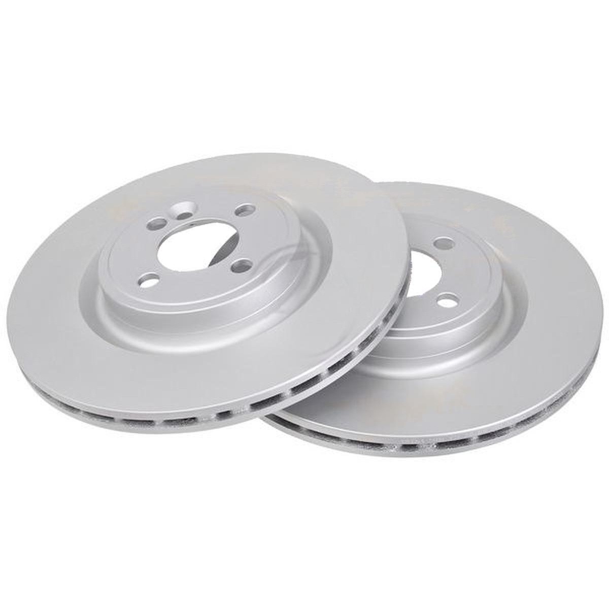2 Bremsscheiben belüftet Ø 316 mm 22 mm A.B.S. für u.a. MINI MINI