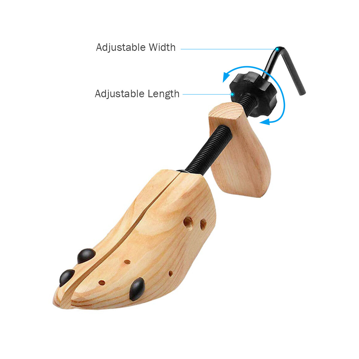 shoe tree stretcher expander