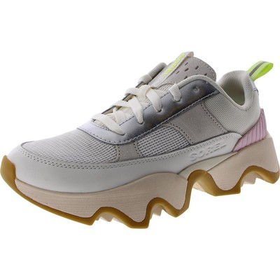 Повседневные и модные кроссовки с кружевом Sorel Womens Kinetic Impact II Wonder Lace BHFO 9069