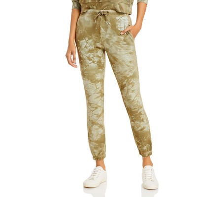 

Хлопковые брюки Citizen Womens Milan Green Comfy Cosy Jogger  BHFO 1257, Basil crystal