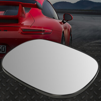 ДЛЯ ПИКАПА 98-01 DODGE RAM/-03 VAN OE STYLE LH ЛЕВАЯ ЗЕРКАЛЬНАЯ СТЕКЛЯННАЯ ЛИНЗА 5019891AA