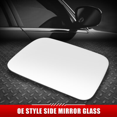 ДЛЯ 89-95 TOYOTA PICKUP OE STYLE ЗЕРКАЛО ЗАДНЕГО ВИДА СО СТОРОНЫ ВОДИТЕЛЯ С ПЛОСКОЙ СТЕКЛЯННОЙ ЛИНЗОЙ